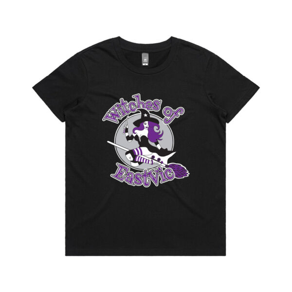 Witches Women's Crew Neck Thumbnail