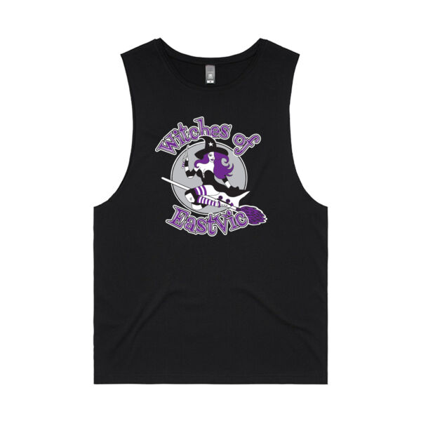 Witches Unisex Singlet  Thumbnail