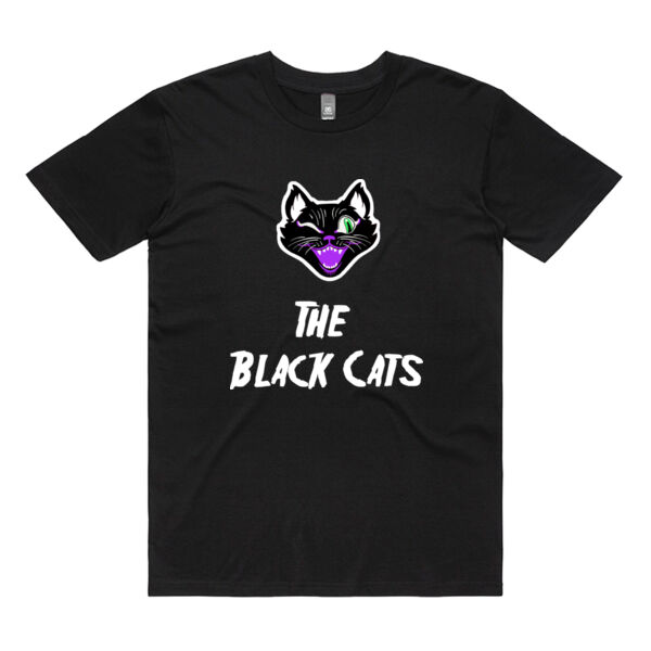 The Black Cats Unisex Tee Thumbnail