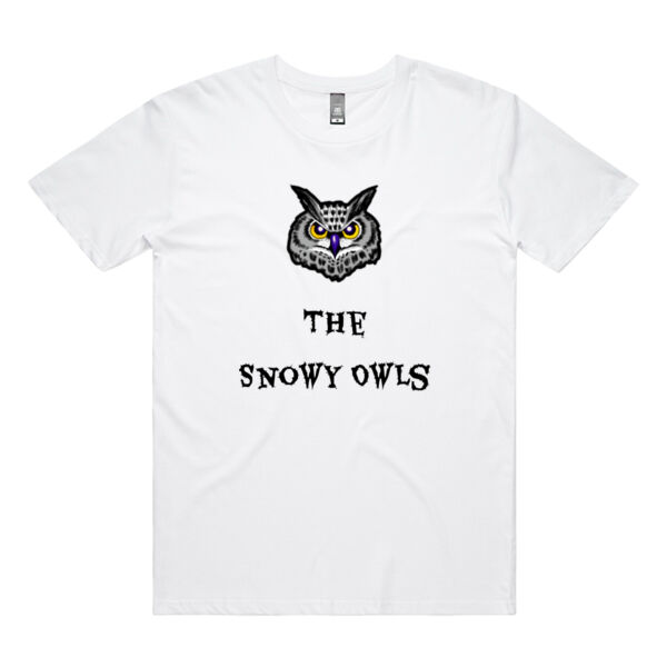 The Snowy Owls Unisex Tee Thumbnail
