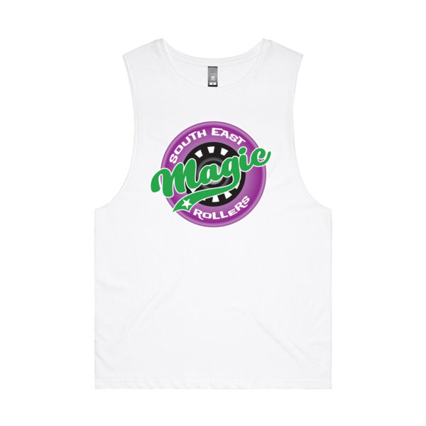 Juniors Unisex Singlet Thumbnail