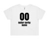 Women's Crop Top Thumbnail